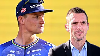 'Het slechte voorbeeld': Philippe Gilbert neemt Van der Poel onder vuur