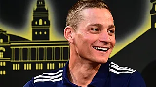 Van der Poel spreekt voor het eerst over nakend vaderschap