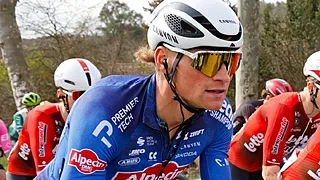 Toch zorgen richting klassiekers? Van der Poel is klaar en duidelijk