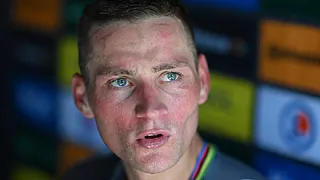 Van der Poel komt nog met rake boodschap voor Evenepoel