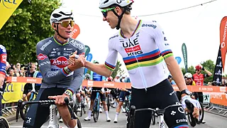 WN Recap: Van der Poel en Pogacar degraderen tegenstand