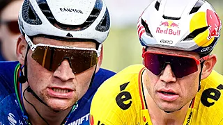 Kaarten herschud richting WK: nieuwe klap Van der Poel, voordeel Van Aert