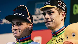 Wat denken de anderen? 'Zure' terugkeer Van Aert & Van der Poel