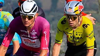 Van der Poel moet absoluut iets kwijt over Wout van Aert