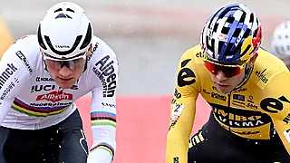 Teleurstelling: Van Aert en Van der Poel laten traditiecross schieten
