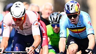 'Blunder Rwanda kost Van Aert & Van der Poel de kop'