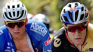 Tour etappe 11: Titanenclash Van Aert vs Van der Poel dringt zich op!