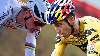 'Ook intrede Wout van Aert bekend: meteen clash tegen Van der Poel'