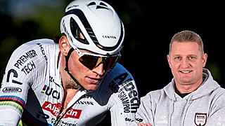 Wellens klapt uit de biecht over Van der Poel: "Dat was vroeger ook al zo"