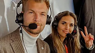 Ine Beyen neemt met spijt in het hart afscheid: "Erg genoten"