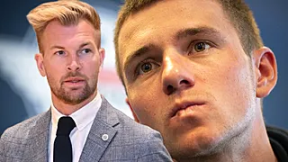 Evenepoel steekt genadeloos de draak met Ruben Van Gucht