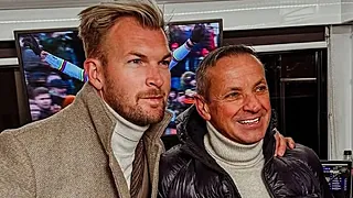 Opvallend: deze legende vervangt Herygers als co-commentator