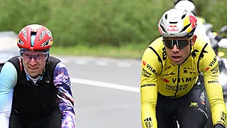 Van Aert laat zich opvallend uit over vriend en analist Jan Bakelants