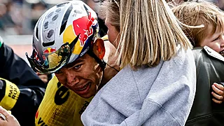 Bakelants doet openhartige onthulling over moeilijke periode bij Van Aert