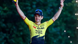 Van Aert stomverbaasd: Vuelta pakt uit met onverwachte verrassing
