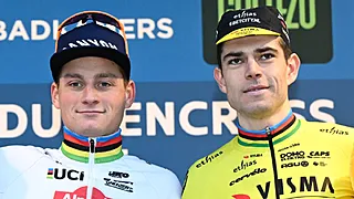 Van Aert en Van der Poel zorgen voor jackpot: "Alle records verbroken"