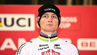 Van der Poel verrast met opvallend interview na dominante zege