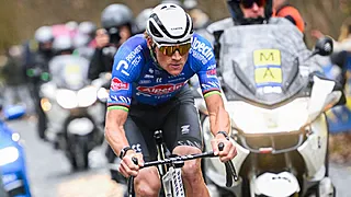 Van der Poel als 'schuldige'? Renner breekt tanden bij val