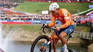 Ondanks demonstratie onthult Van Der Poel opvallend gevoel na het WK