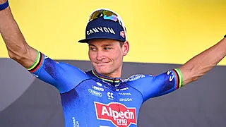 Evenepoel heeft klaar en duidelijk antwoord op WK-kansen Van Der Poel