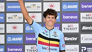 De Smet komt bij junioren paar seconden tekort tegenover toptalent