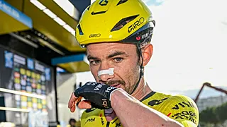 Campenaerts verklapt opmerkelijke koerstactiek bij Visma-Lease a Bike