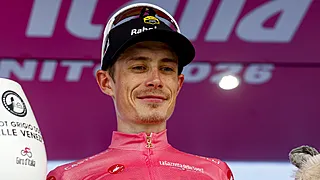 Giro: Favorieten etappe 19 - Geeft Vingegaard iets weg?