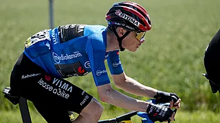 Vingegaard wint daags voor rustdag bergrit in Giro
