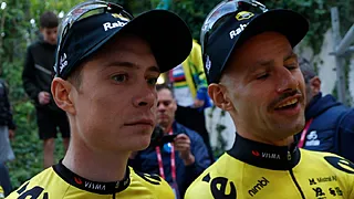 "Toen Wout Roubaix won..": Campenaerts doet straffe biecht over Vingegaard