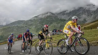 Tour etappe 19: Pogacar wil kroon op het werk, Vingegaard geeft niet op