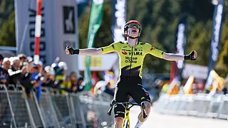 Vingegaard heeft alarmerend bericht na straffe winst