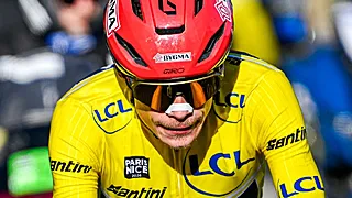 Vingegaard eindwinnaar, maar slotrit Parijs-Nice is voor Lenny Martinez