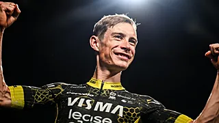 Visma LaB grijpt de macht! Vingegaard verovert geel na ploegentijdrit