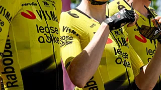 'Knaltransfer: Visma-Lease a Bike zet wielerland op stelten'