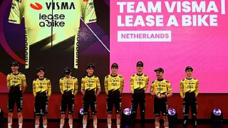Ophef in Giro: Visma neemt organisatie op de korrel