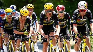 Team Visma | Lease a Bike slaat grote slag op transfermarkt 