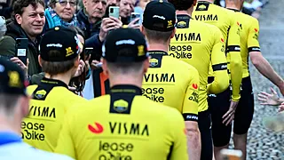 Sensatie compleet: Visma kiest vervanger Wout van Aert