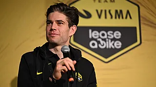 Niemand ontsnapt: ook Wout van Aert waagt zich aan vervloekte trend