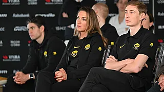 Van Aert blaast ploegmaat van zijn sokken: "Nu kan ik het zeggen"