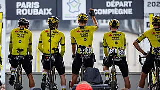 Visma gelooft in kansen voor Parijs-Roubaix: dit is hun plan