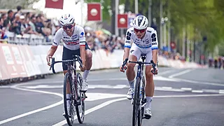Vollering witheet na Amstel Gold Race