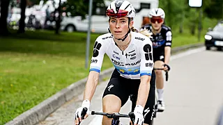 Vollering wint, Van der Breggen kraakt niet in bergrit Giro