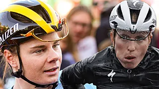 Slecht nieuws voor Kopecky en vollering: Rensters moeten geduld hebben
