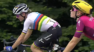 Ex-wereldkampioene doet schokkende bekentenis over probleem met stalkers
