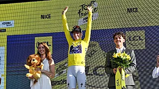 Onthuld: dit verdiende Vollering in vergelijking met Pogacar tijdens Tour