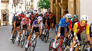 3 Belgen én Nederlander maken het te bont: Vuelta grijpt in