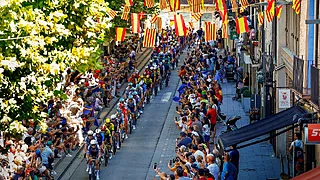 Vuelta: Favorieten etappe 6 - Gunt de alleenheerser ook iets aan onderdanen?