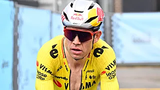 Teleurgestelde Van Aert doet opvallend verhaal uit de doeken