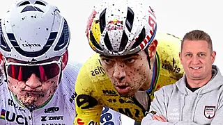 Wellens spuwt zijn gal over voorkeursbehandeling Van Aert & Van der Poel