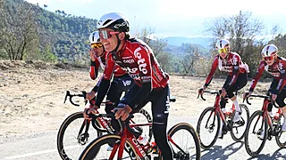 Vuelta: Widar kent ploeggenoten en doelen